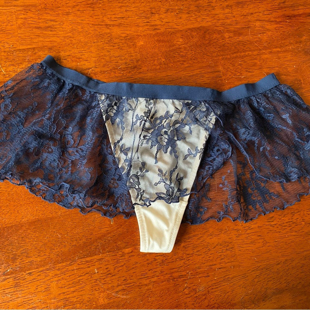 Lace panty
